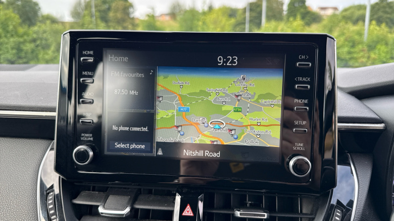 Toyota Corolla 1.8 VVT-i Hybrid Icon Tech 5dr CVT Hybrid Estate
